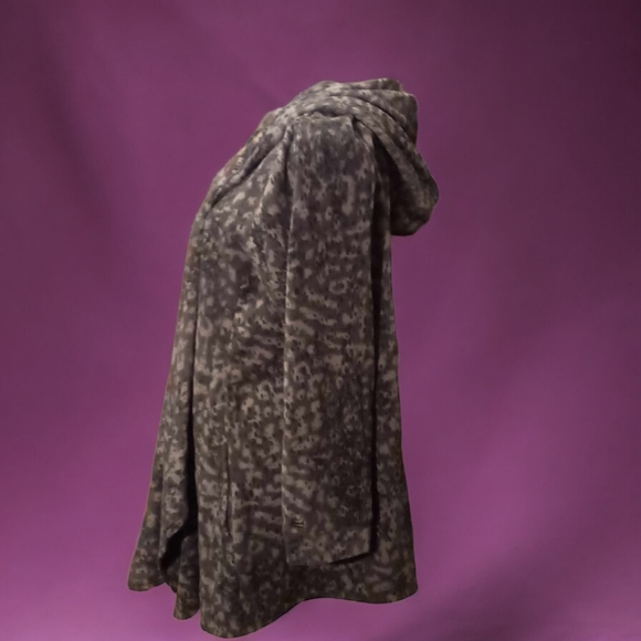 Cuddle duds l/xl cardigan - Picture 2 of 7